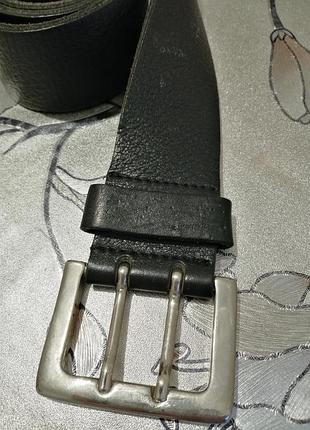 Ремінь, пояс шкіряний