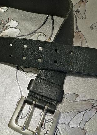 Ремінь, пояс шкіряний