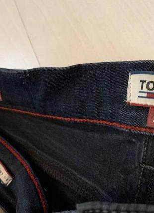 Джинси tommy jeans 26 розмір6 фото