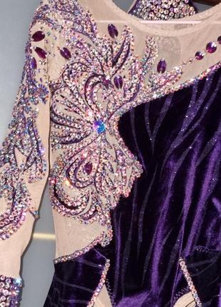 Купальник для гімнастики