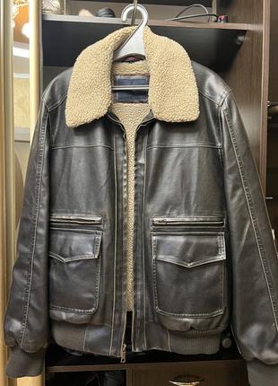 Дубленка от tommy hilfiger