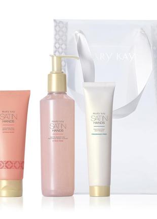 Продам уход за руками бархатные ручки «цитрус и роза»  mary kay мери кей