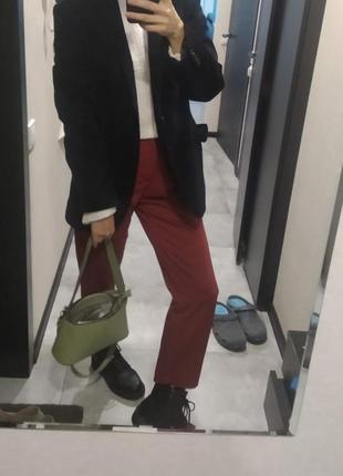 Брюки брючки штани zara