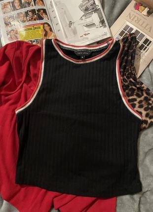 Топ- майка