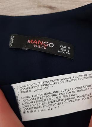 Стильное брендовое платье mango7 фото