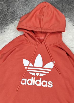 Худі кофта толстовка оверсайз adidas2 фото