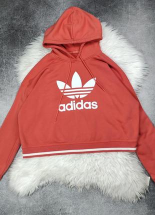 Худі кофта толстовка оверсайз adidas