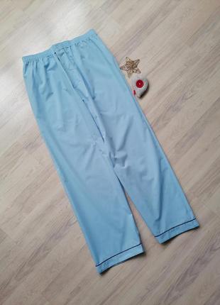 Штани піжамні