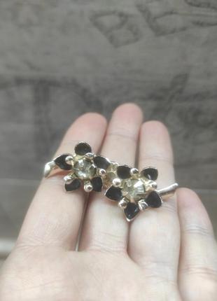 Брошка вінтаж