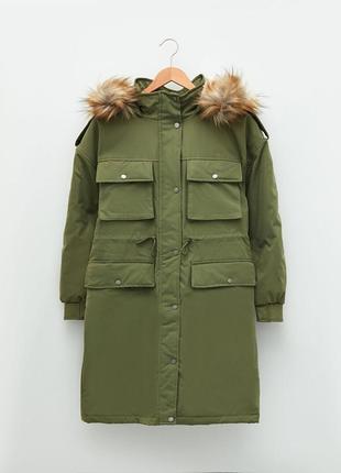Женская куртка lc waikiki , пальто, парка1 фото