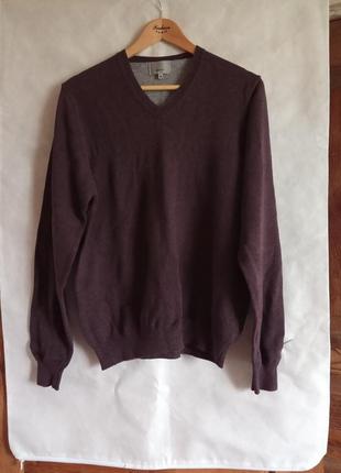 Кофтинка баклажанова