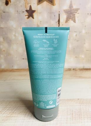 Ren clearcalm clarifying clay cleanser очищувальний засіб для чутливої шкіри 150 ml2 фото