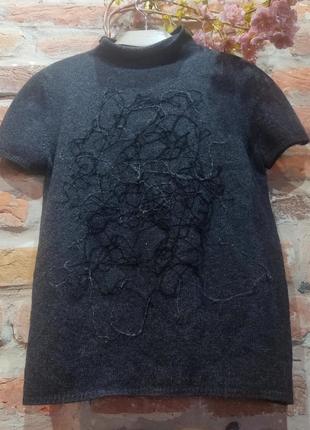 Брендовый гольф, кашемир+шерсть