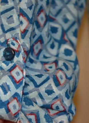 Кофта-блуза, большой размер cecil 58-60 наш, xxl.8 фото