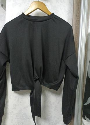 Кофтинка на зав'язці 3