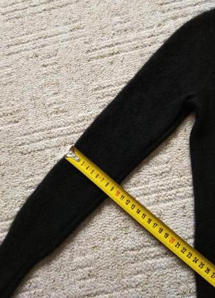 Базовый кашемировый свитер джемпер кофта  j.crew размер xxs/xs , 100% натуральный кашемир9 фото