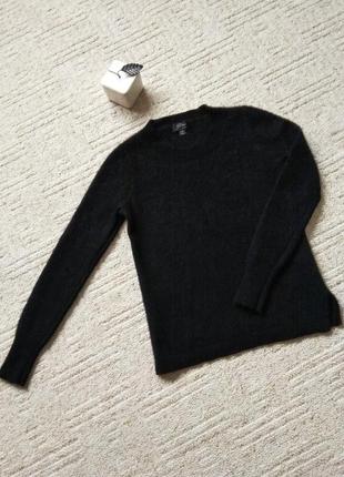 Базовый кашемировый свитер джемпер кофта  j.crew размер xxs/xs , 100% натуральный кашемир6 фото