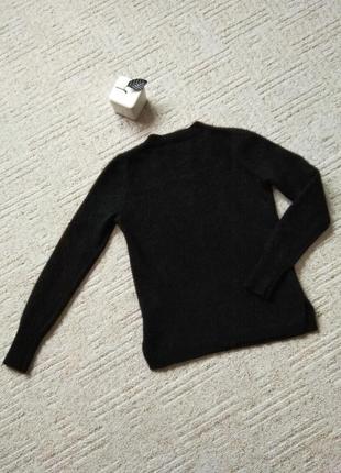 Базовый кашемировый свитер джемпер кофта  j.crew размер xxs/xs , 100% натуральный кашемир7 фото