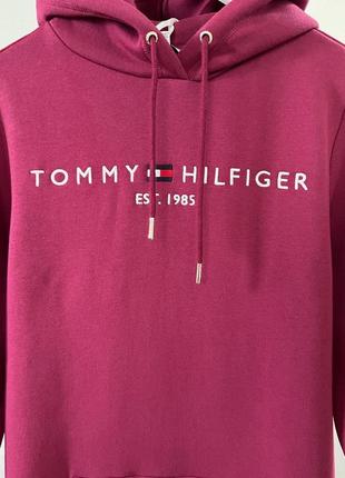 Платье худи tommy hilfiger новый оригинал с бирками6 фото