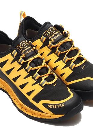 Кросівки nike acg air nasu gore-tex laser orange cw6020-001 original