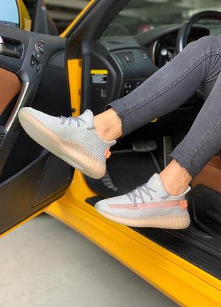 Чоловічі кросівки adidas yeezy 350 мужские кроссовки адидас8 фото