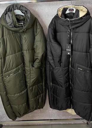 Пуховик, турция,люкс качество.