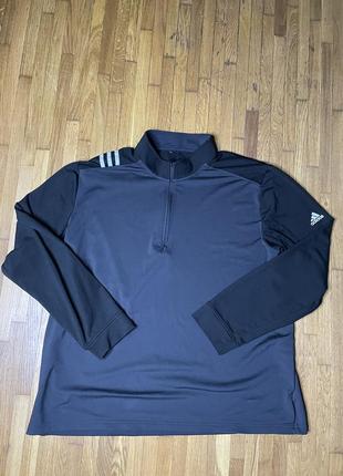 Кофта adidas zip оригінал2 фото