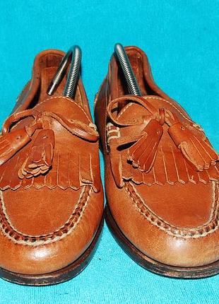 Туфли мокасины cole haan 39 размер 6