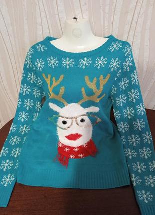 Різдвяний, новорічний светр