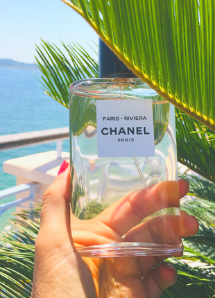 Chanel paris riviera💥оригінал 1,5 мл розпив аромату затест