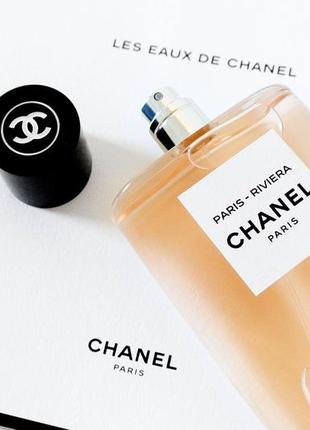 Chanel paris riviera💥оригинал 1,5 мл распив аромата затест5 фото