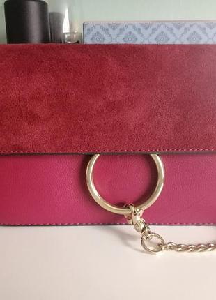 Сумка клатч