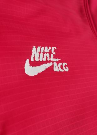 Флисовая кофта подклад nike acg6 фото