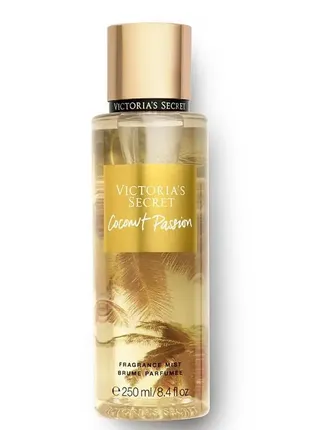 Парфумований спрей для тіла victoria's secret coconut passion