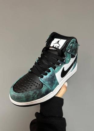 Зимові на хутрі nike air jordan ❣️❣️❣️❣️4 фото