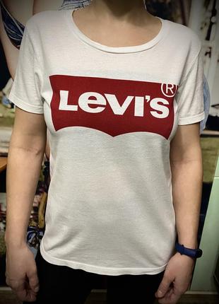 Футболка levi’s