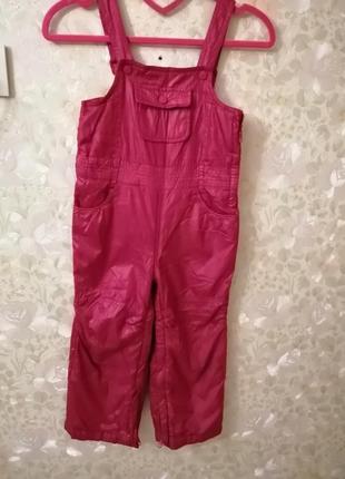 Напів комбинезон gap. p104 (4 роки)