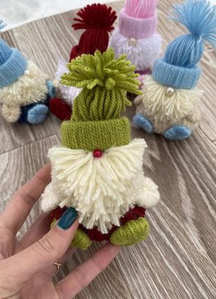 Новогодний гном