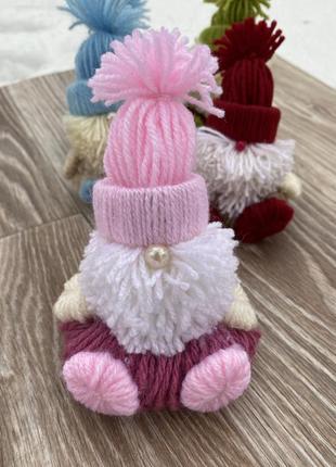 Новогодний гном