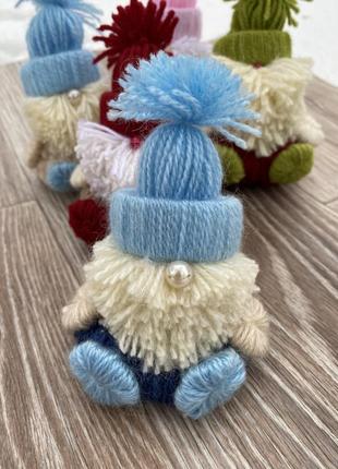 Новогодний гном