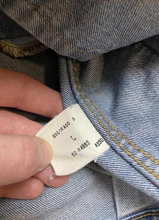 Винтажная джинсовая куртка, джинсовка lee cooper vintage5 фото