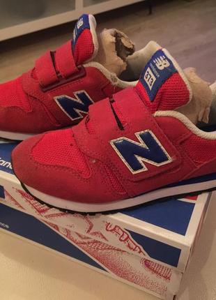 Кросівки дитячі new balance