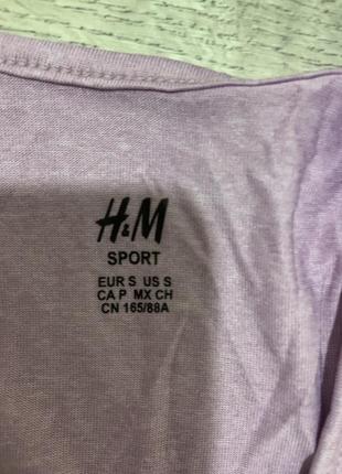 Майка для спорта h&m4 фото