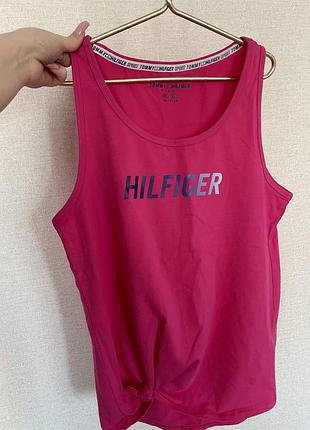 Топ - футболка tommy hilfiger