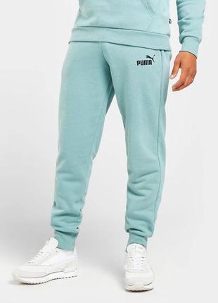 Спортивные штаны puma core fleece оригинал размер l