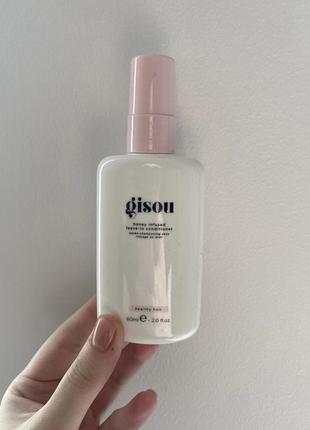 Gisou honey infused leave-in conditioner несмываемый кондиционер, 60 мл2 фото