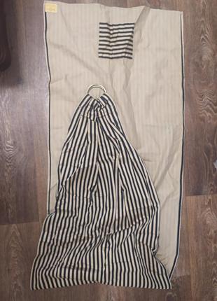 Слинг с кольцами, новый