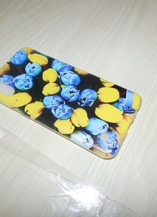 Чехол samsung galaxy m10 / a10  ukraine патриотические чехлы