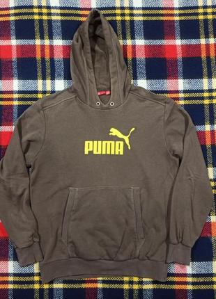 Кофта puma, m