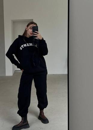 Костюм оверсайз ❄️